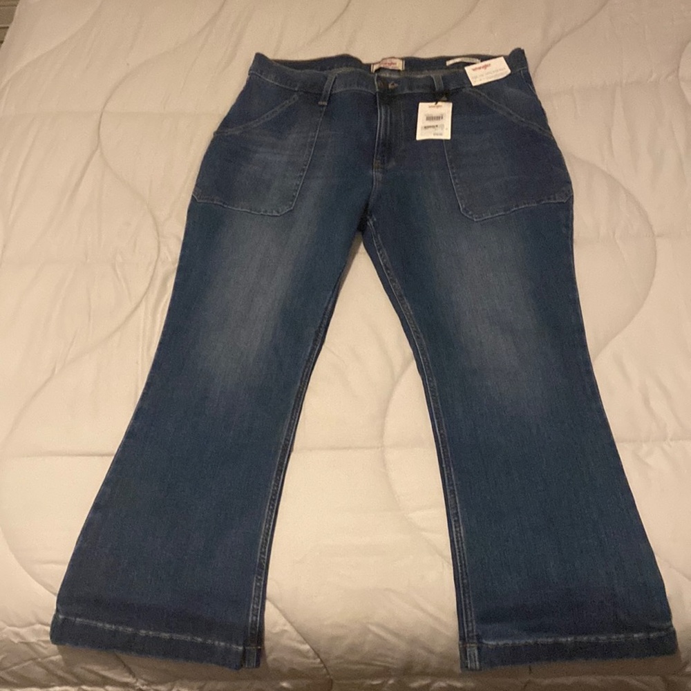 Wrangler Jeans